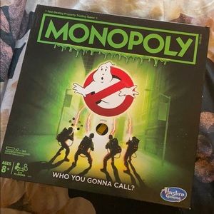 COPY - Monopoly ghost buster